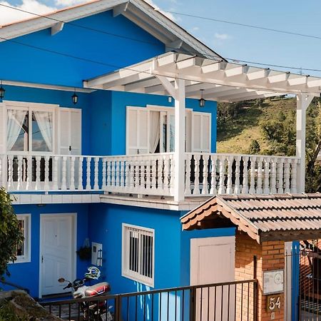 فيلا Casa Da Bela Vista غرامادو المظهر الخارجي الصورة
