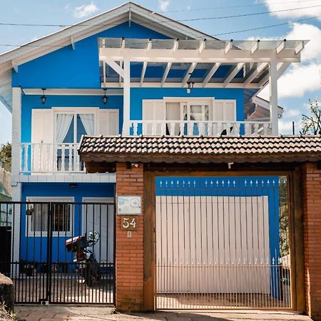 فيلا Casa Da Bela Vista غرامادو المظهر الخارجي الصورة