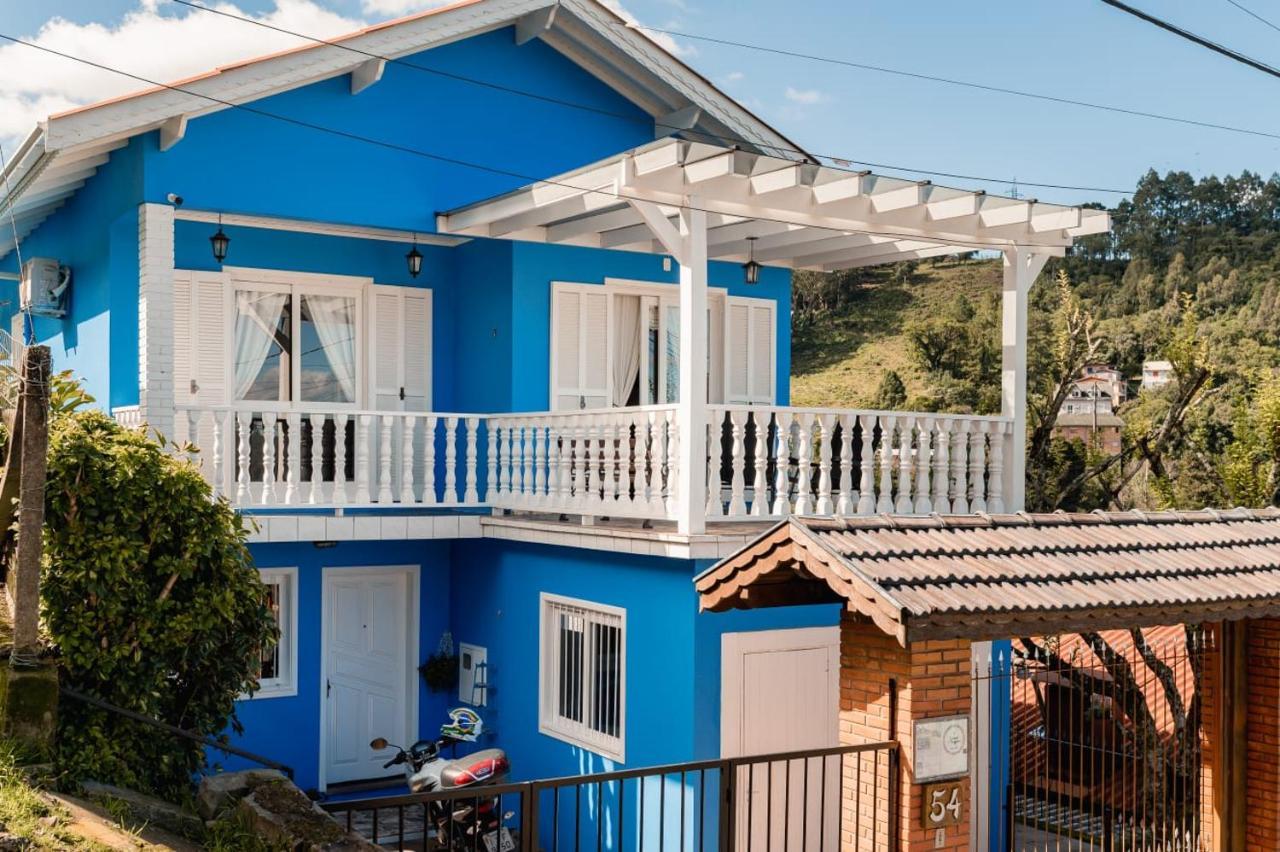 فيلا Casa Da Bela Vista غرامادو المظهر الخارجي الصورة