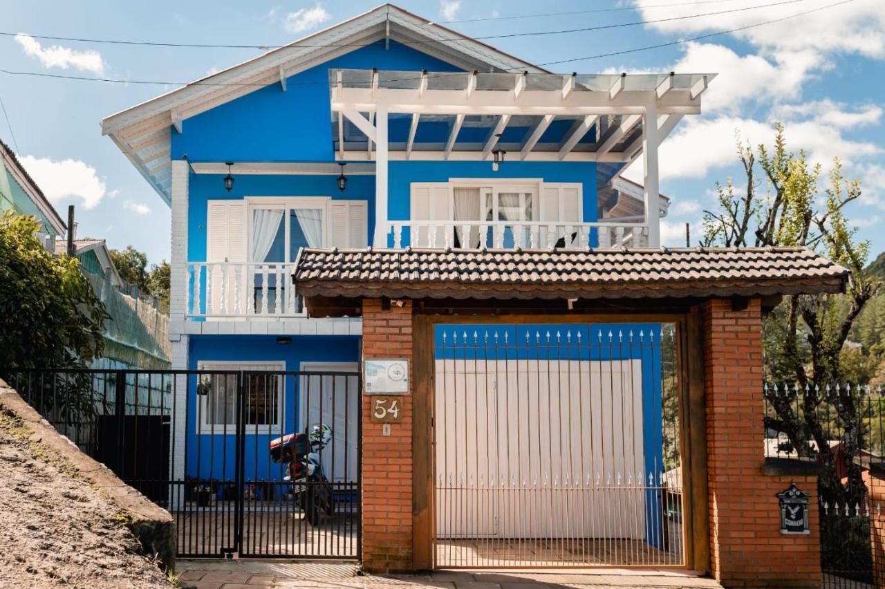 فيلا Casa Da Bela Vista غرامادو المظهر الخارجي الصورة