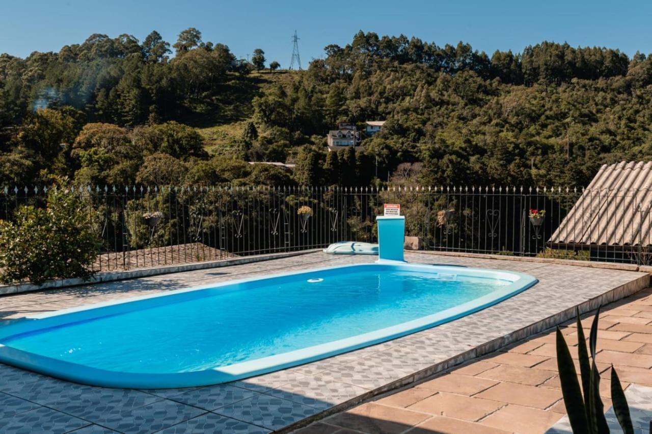فيلا Casa Da Bela Vista غرامادو المظهر الخارجي الصورة