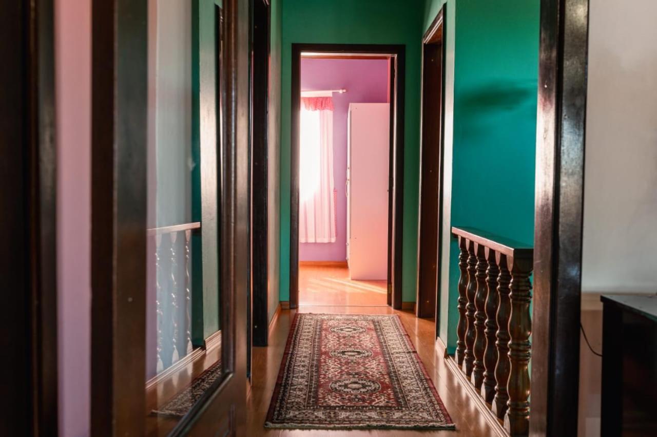 فيلا Casa Da Bela Vista غرامادو المظهر الخارجي الصورة