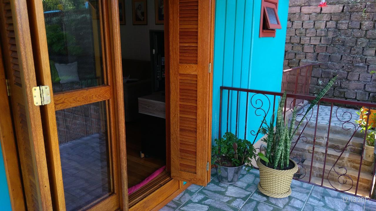 فيلا Casa Da Bela Vista غرامادو المظهر الخارجي الصورة