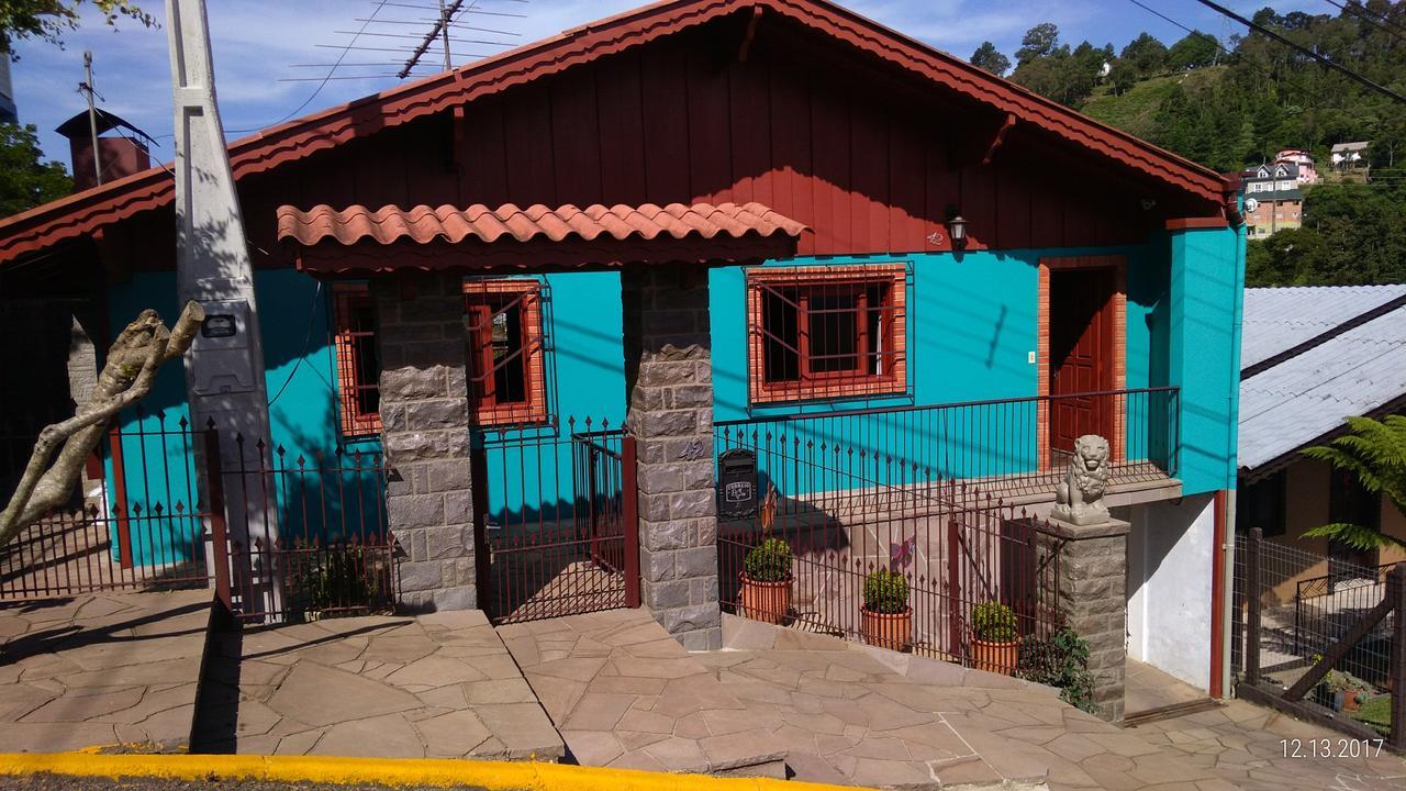 فيلا Casa Da Bela Vista غرامادو المظهر الخارجي الصورة
